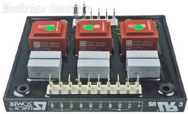 Leroy Somer R731 3 Phase Modules