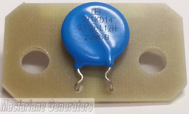 Leroy Somer Varistor for LSA 41 LSA42 LL1014