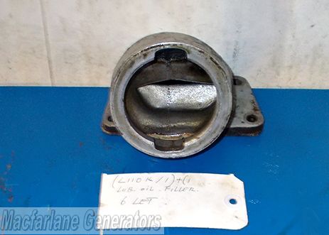 Lube Oil Filler Dorman 6LET