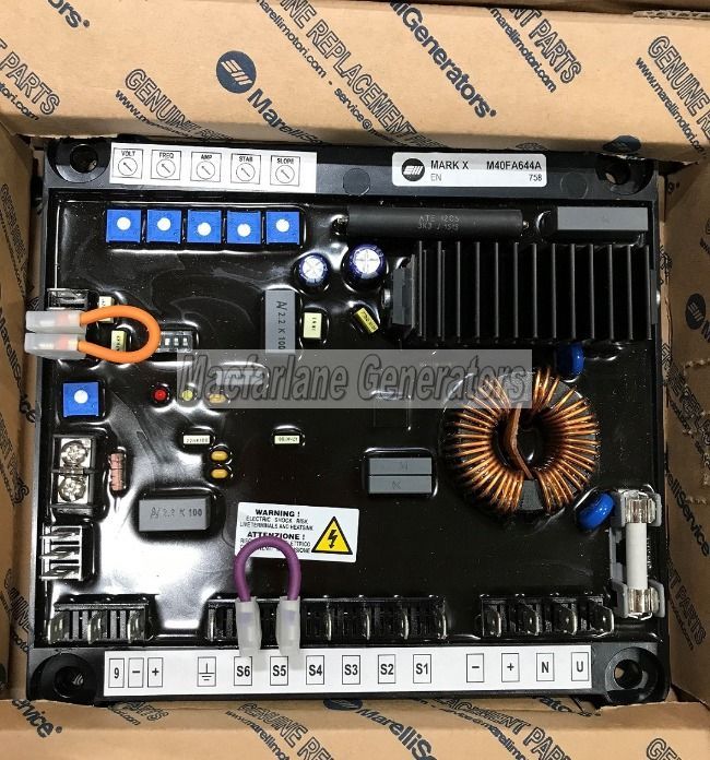 MARELLI M40FA644A AVR