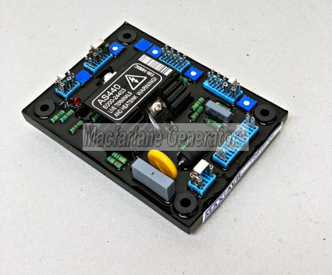 MAXiAVR AS440 for Stamford