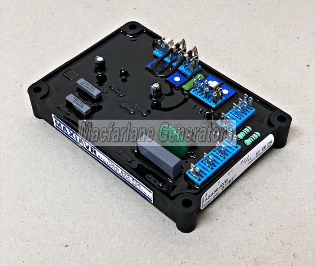 MAXiAVR AS480 for Stamford
