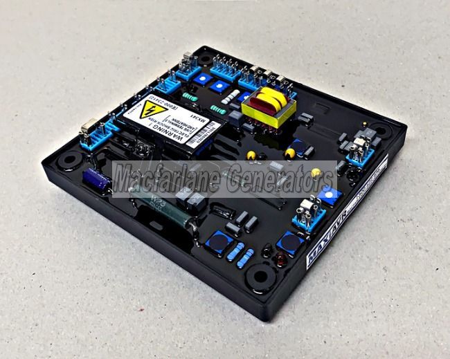 MAXiAVR MX341 for Stamford