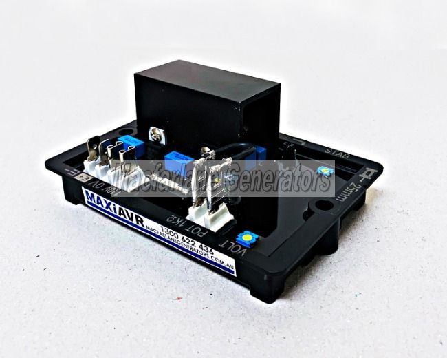 MAXiAVR R220 for Leroy Somer