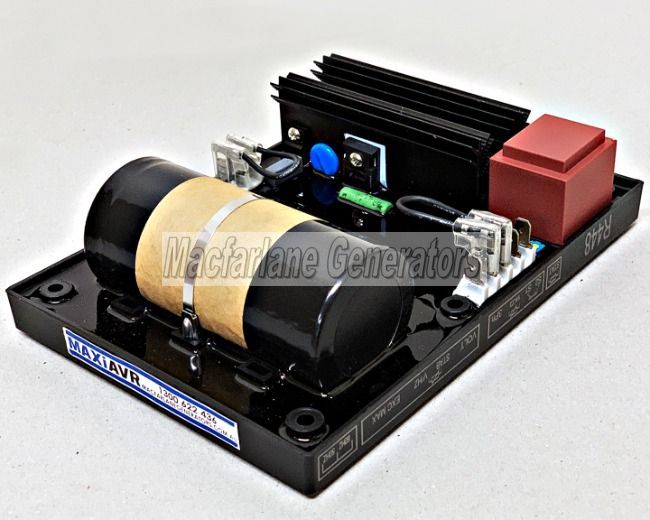 MAXiAVR R448 for Leroy Somer AREP or Shunt