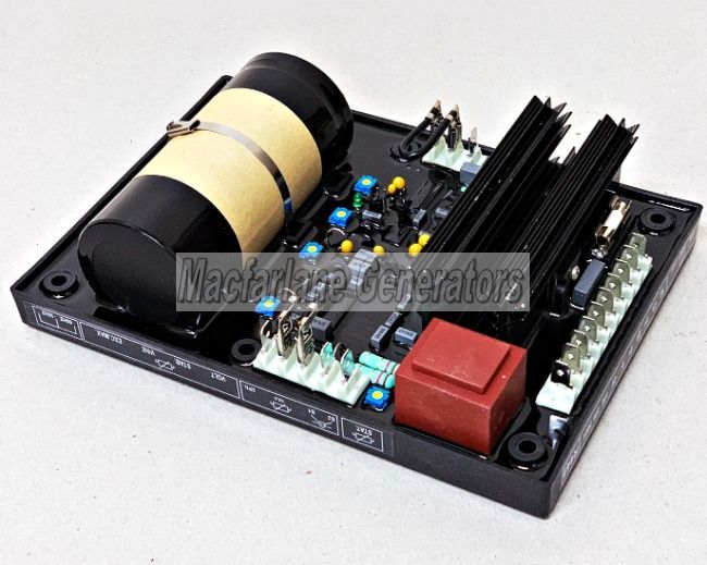 MAXiAVR R449 for Leroy Somer