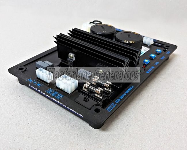MAXiAVR R450M for Leroy Somer 1 Phase Sensing