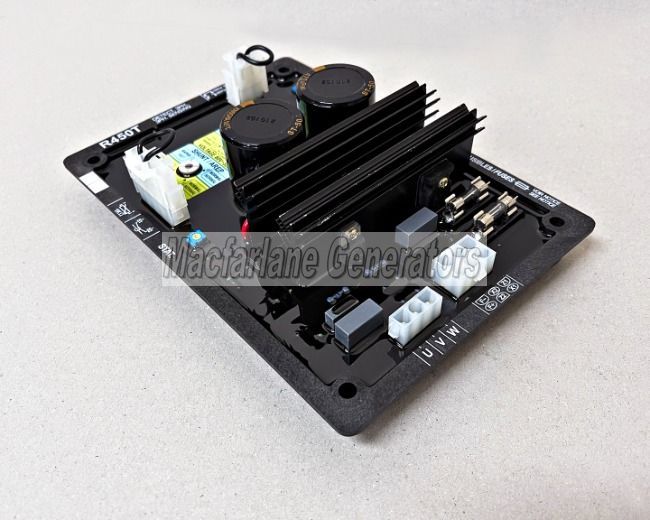 MAXiAVR R450T for Leroy Somer 3 Phase Sensing