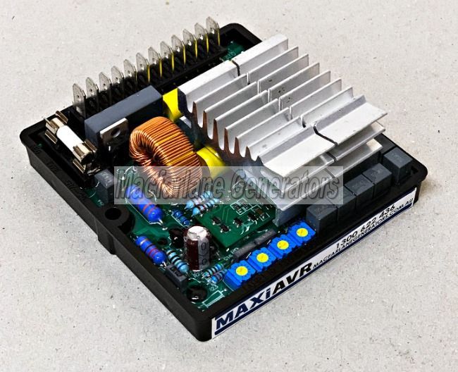 MAXiAVR SR7-2G for Meccalte