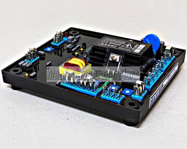 MAXiAVR SX440 for Stamford