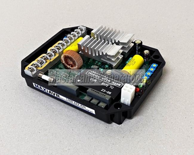 MAXiAVR UVR6 for Mecc Alte