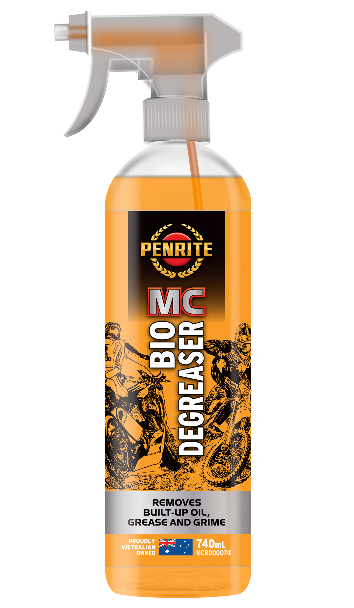 740ml Penrite Bio Degreaser