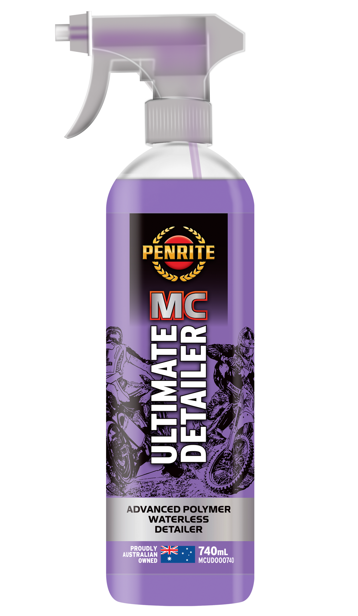 740ml Penrite MC Ultimate Detailer - Advanced Powder
