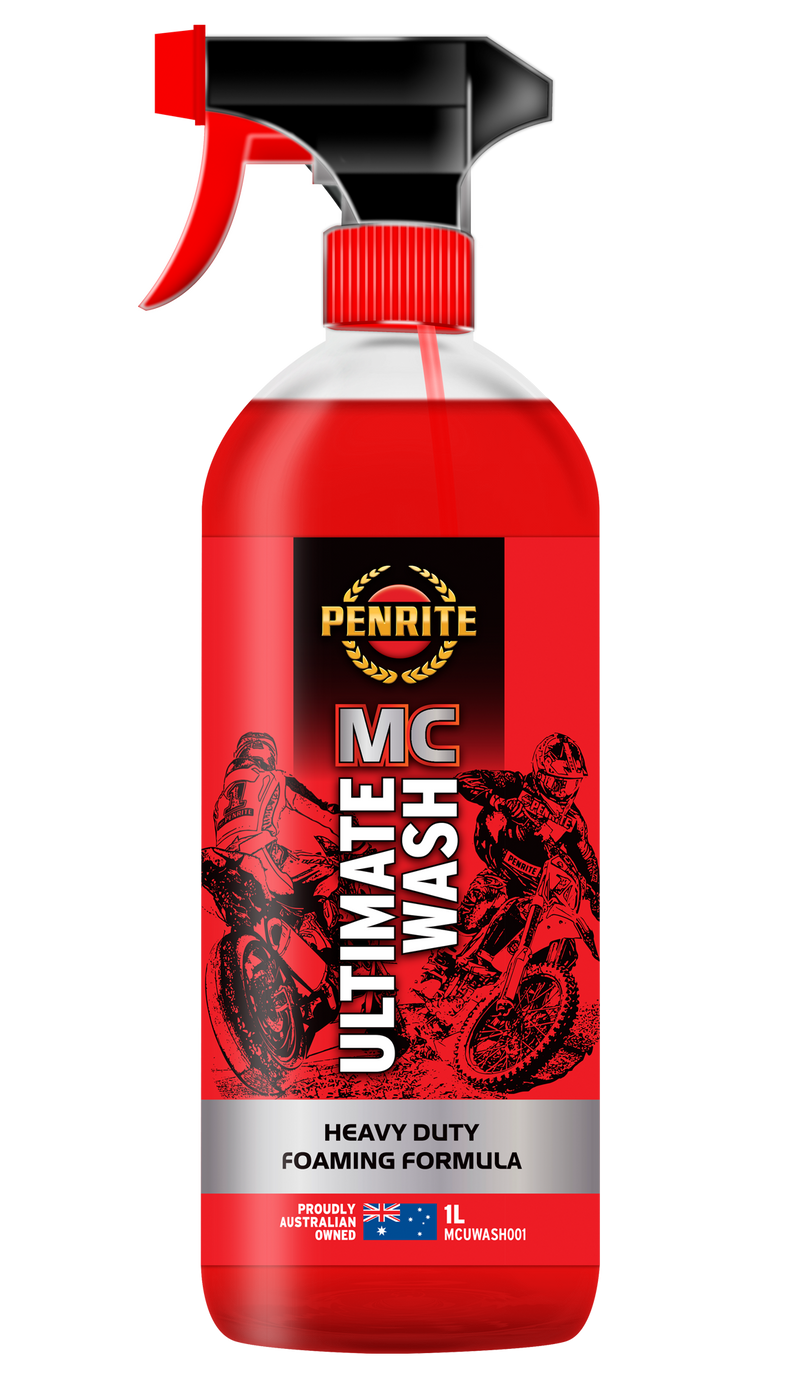1L Penrite MC Ultimate Wash - Heavy Duty Formula-1