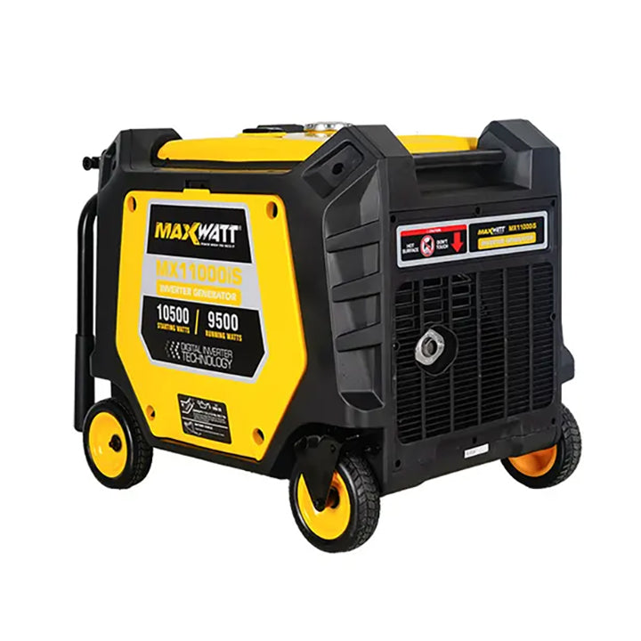 10.5kVA Maxwatt Digital Inverter Electric Start 2 Wire Auto Start Generator (MX11000iS)-2
