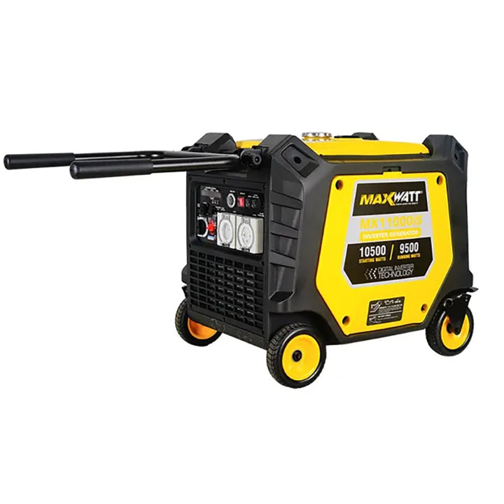 10.5kVA Maxwatt Digital Inverter Electric Start 2 Wire Auto Start Generator (MX11000iS)-3