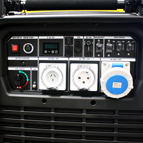 13kVA Maxwatt Digital Inverter Generator (MX13000iS)-3