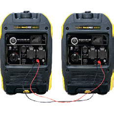 2.8kVA Maxwatt Digital Inverter Electric Start Generator (MX2800iSE)-4