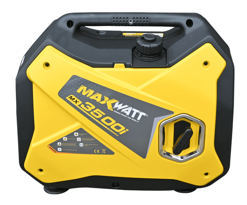 3.5kVA Maxwatt Digital Inverter Generator (MX3500i)-2