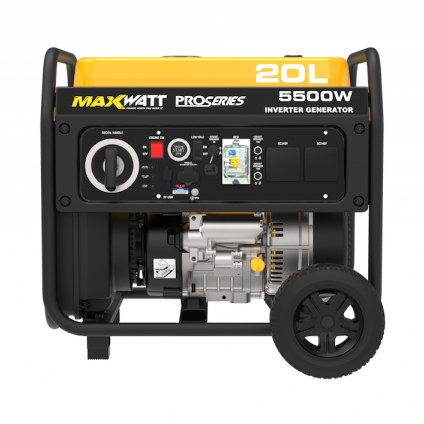 5.5kVA Maxwatt Digital Inverter Generator (MX6500i)-2