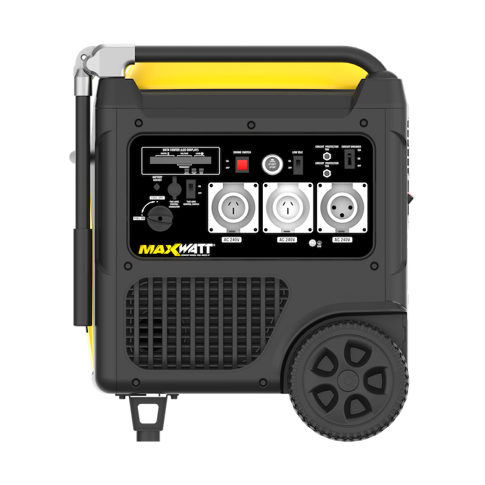 9.0kVA Maxwatt Digital Inverter Generator (MX9000iS)