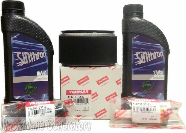 Maintenance Kit E4500 - E6500 - S6500 (PRAMAC P3KI00109)