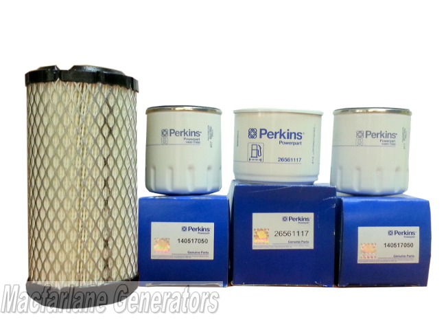 Maintenance Kit GBW15P GBW22P GCW15P GCW22P GSW15P GSW22P (Pramac P3KI00044)