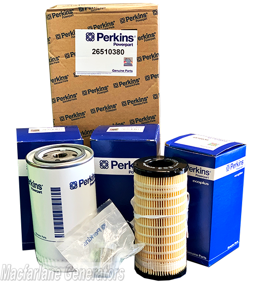 Maintenance Kit GSW110P (PRAMAC P3KI00189)