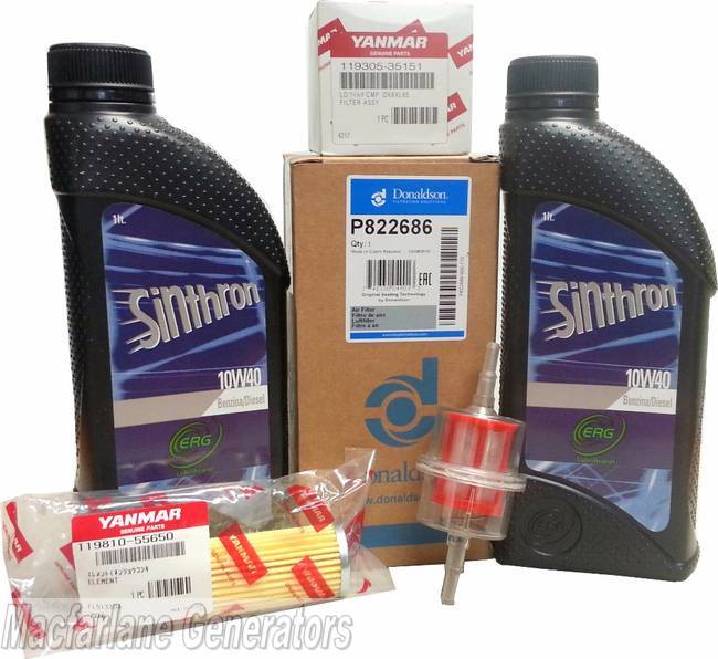 Maintenance Kit P11000 (PRAMAC P3KI00066)