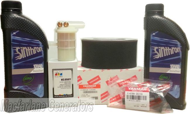 Maintenance Kit P6000 (PRAMAC P3KI00011)