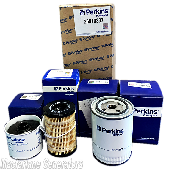 Maintenance Kit Pramac GSW45P - GSW65P (PRAMAC P3KI00081)