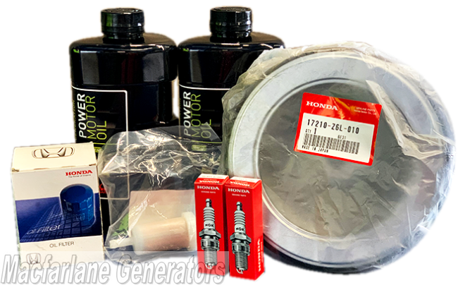 Maintenance Kit S12000 - P12000 (PRAMAC P3KI00142)