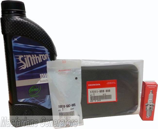 Maintenance Kit S5000 - ES5000 (Pramac P3kI00008)