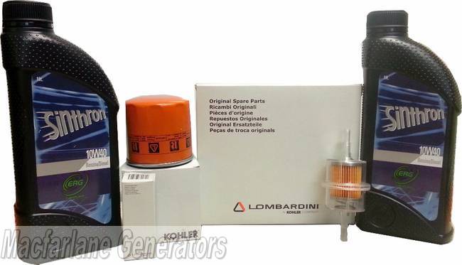 Maintenance Kit P9000 - S9000 - W230 (PRAMAC P3KI00032)
