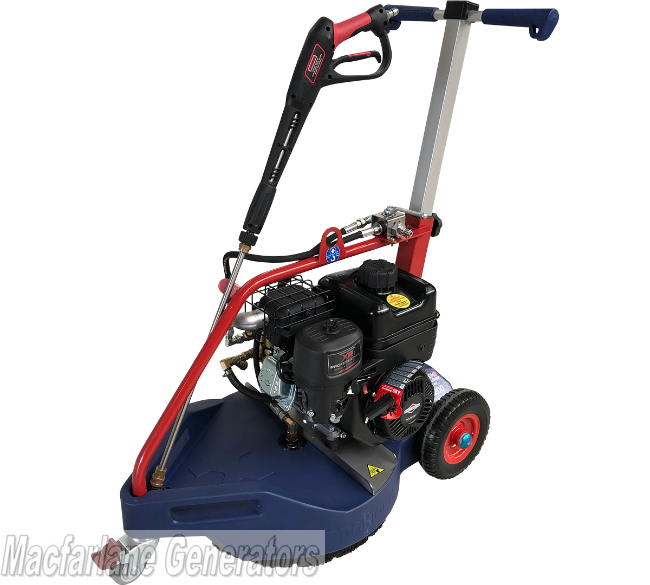 Makinex Dual Pressure Cleaner (DPC 2200)