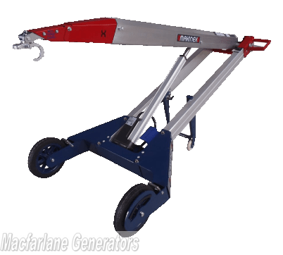 Makinex Powered Hand Truck (PHT2-140-AU)