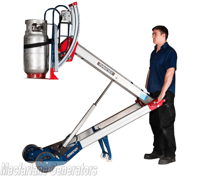 Makinex Powered Hand Truck (PHT2-140-AU)