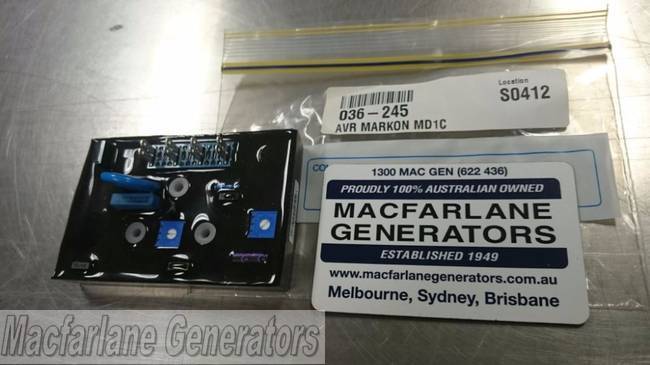 Markon MD1C AVR