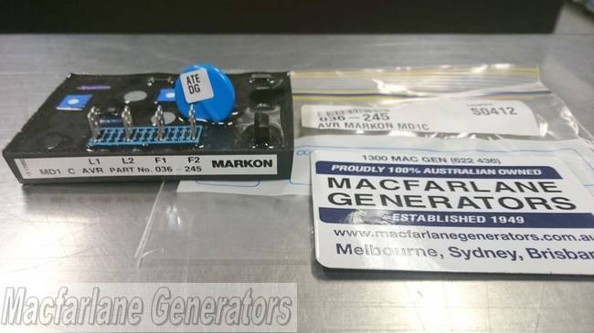 Markon MD1C AVR