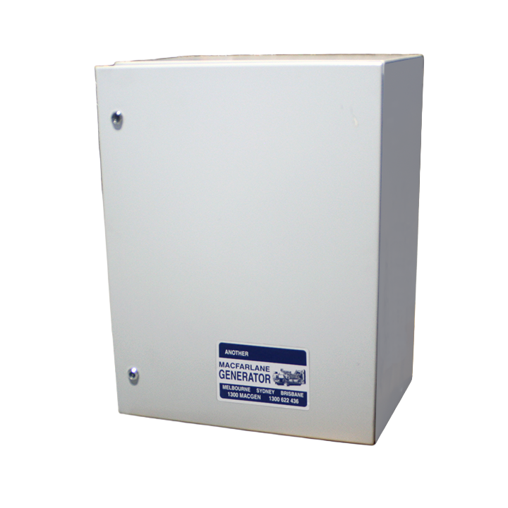 630A MAXiATS Automatic Transfer Switch with Logic Controller (MAXIATS630)