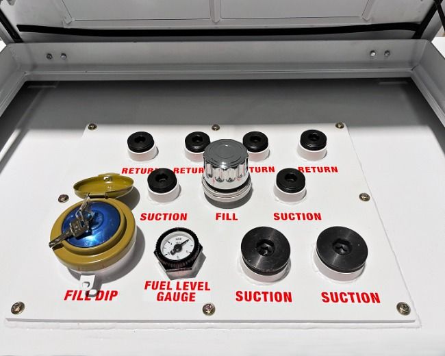 500L MaxiBund Fuel Tank (MB-500)