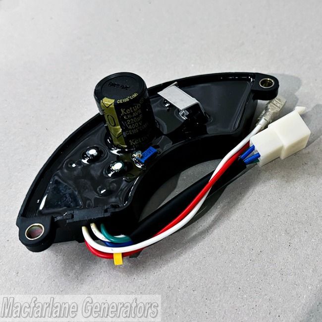Maxwatt AVR MX9000 for MX7000ES and MX9000ES