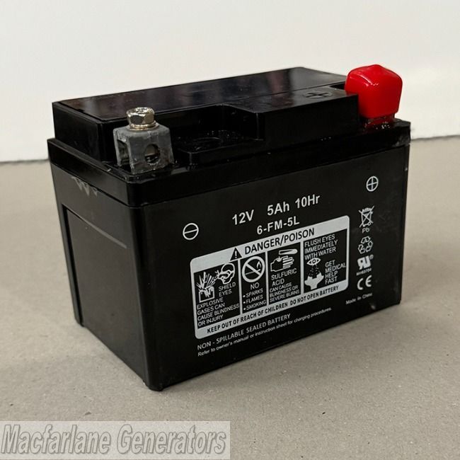 Maxwatt Battery for MX6000iS