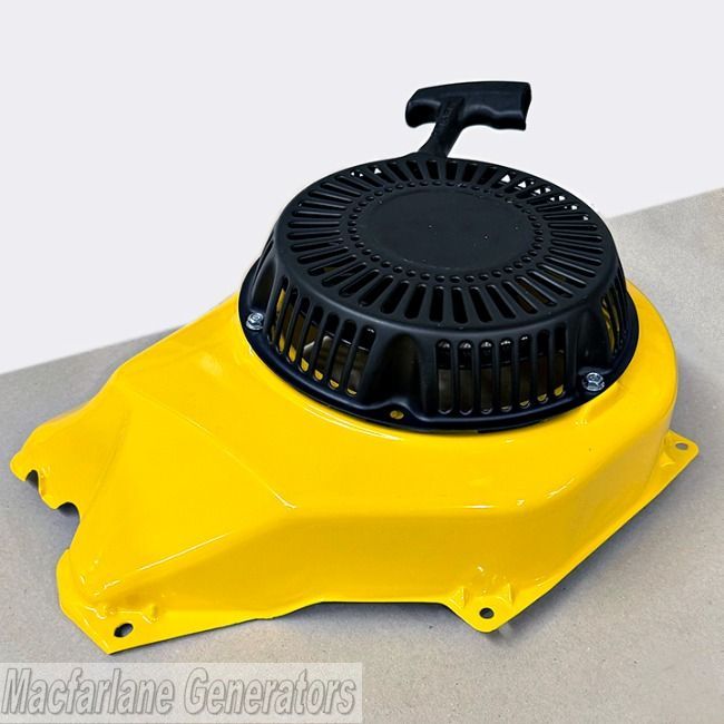 Maxwatt Recoil Starter Assembly for MX9000ES, MX9000AS, MX7000ES