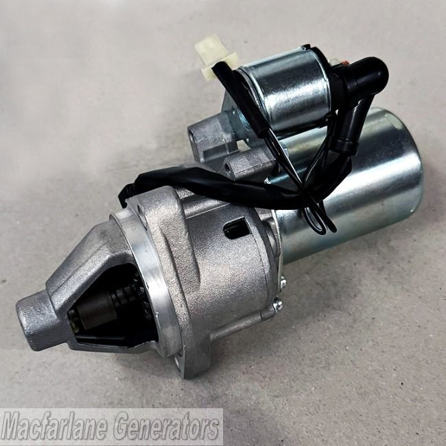 Maxwatt Starter Motor Assembly for MX8000iS