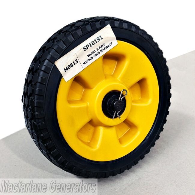 Maxwatt Wheel for MX7000, MX9000