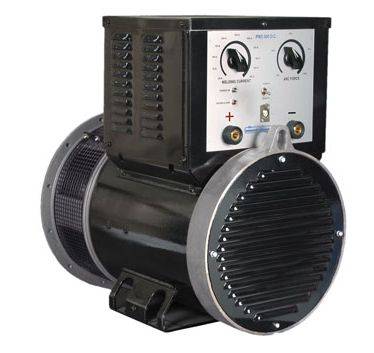 MeccAlte EPW DC Welders by Zanardi