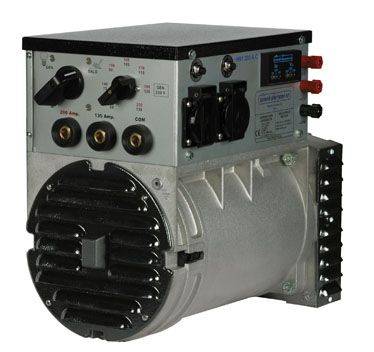 MeccAlte HM1 AC Welders by Zanardi