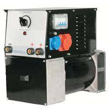 MeccAlte PW DC Welders by Zanardi