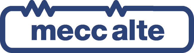 BTP series 4 Pole Alternator - Mecc Alte